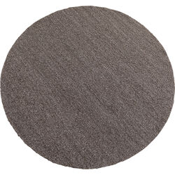 57940 - Carpet Boucara Grey/Brown Ø250cm