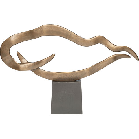 Objeto Deco Crossy 84x53cm