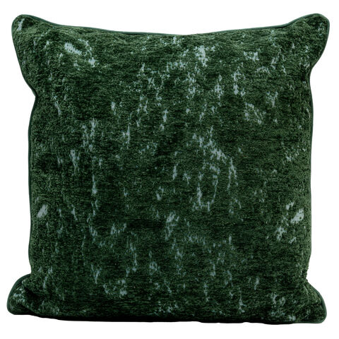 Cojín Royal Verde oscuro 45x45cm
