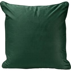 Kissen Royal Dunkelgrün 45x45cm