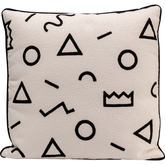 Kissen Geometric 45x45cm