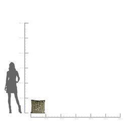 Kissen Pebbles 45x45cm