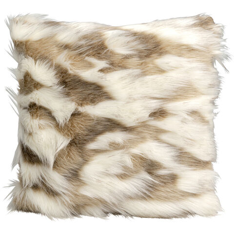 Cojín Shaky Blanco 45x45cm