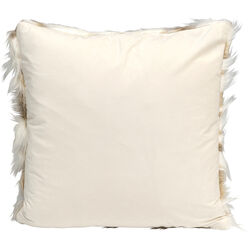 Kissen Shaky Weiß 45x45cm