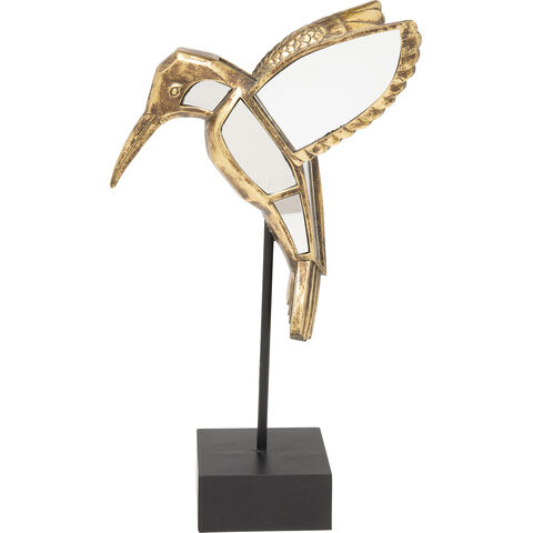 Objeto Deco Hummingbird Mirror 41cm