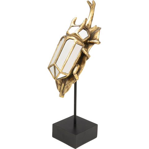 Objeto Deco Beetle Mirror 45cm
