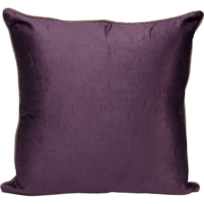 Kissen Lovely Flowers Lila 50x50cm
