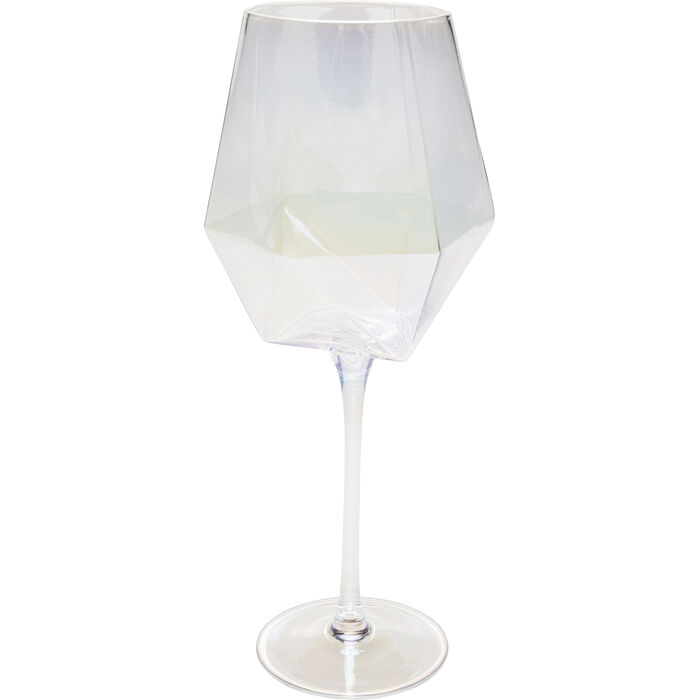 Weißweinglas Diamond Klar 25cm