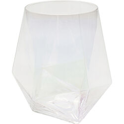 58030 - Wasserglas Diamond Klar 12cm