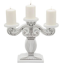 58062 - Kerzenständer Favola 33cm