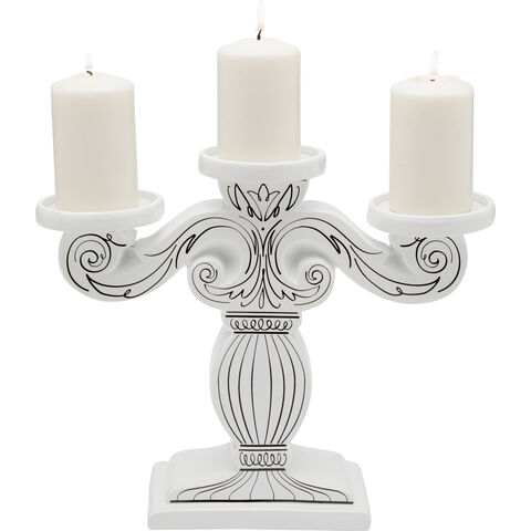 Candelabro Favola 33cm