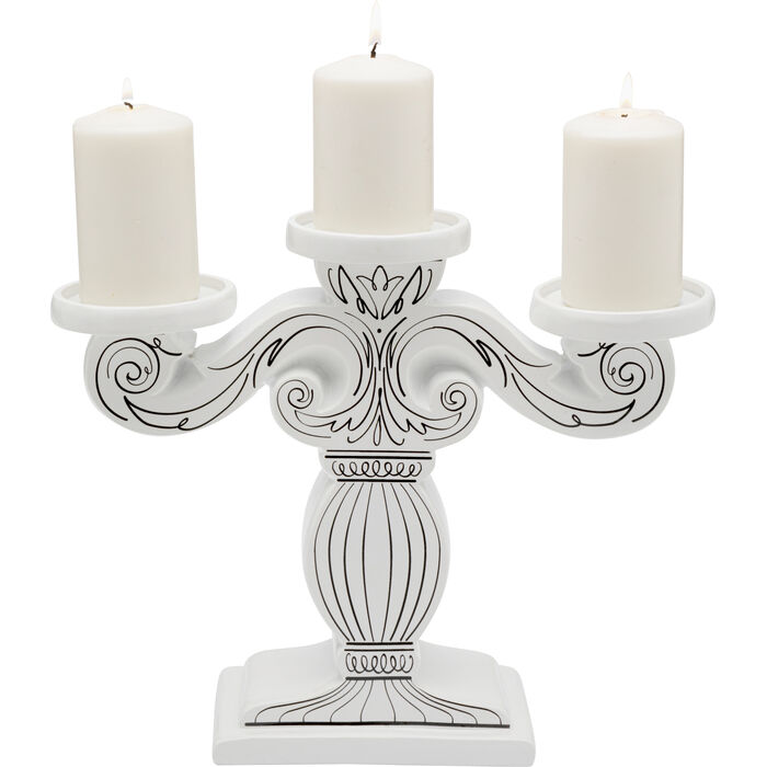 Kerzenständer Favola 33cm