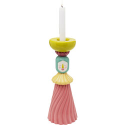 58065 - Kerzenständer Ballerina 32cm