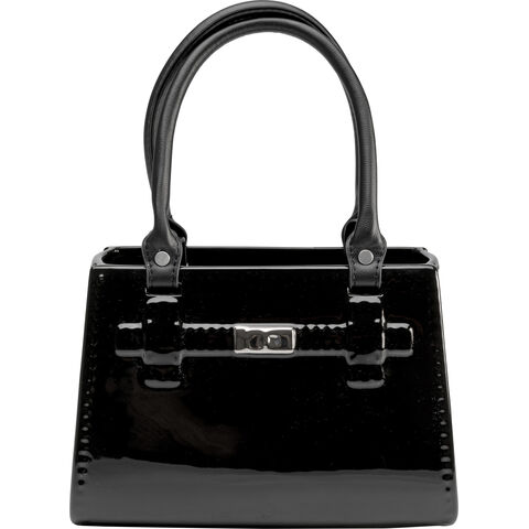 Jarrón Black Purse 24cm