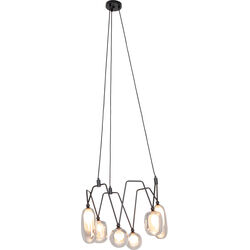 58093 - Lampadario Columbo Chain Ø58cm