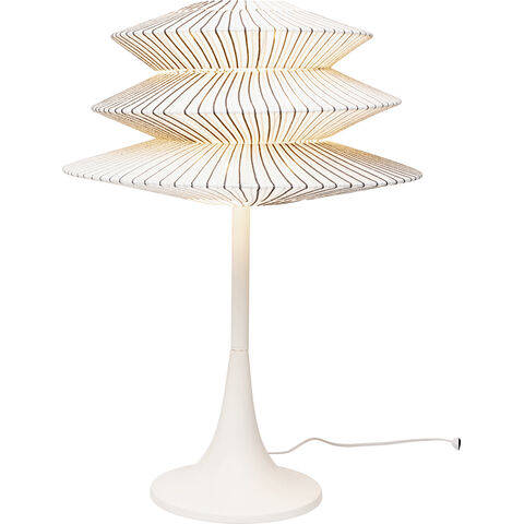 Lámpara mesa Facile Tre Ø50cm