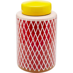 58110 - Deko Dose Festa Multicolor 26cm