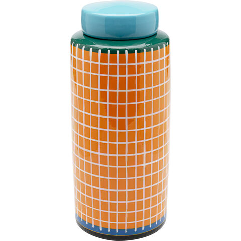 Caja Deco Festa Multicolor 37cm