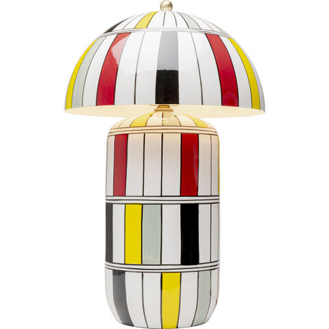 Lámpara mesa Primary Shades 62cm