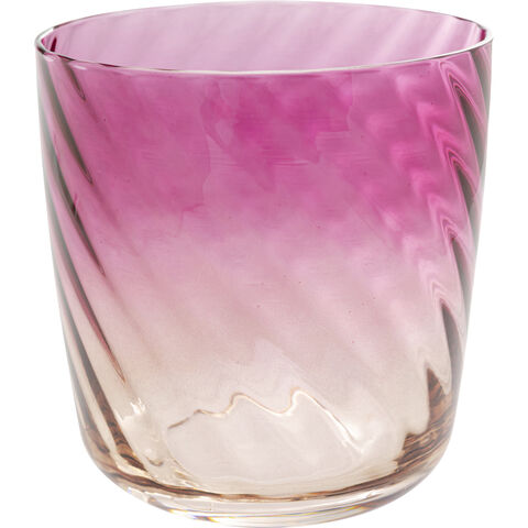 Vaso agua Twist 10cm