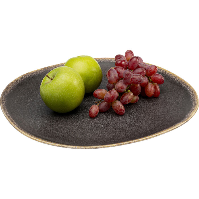 Plate Valerio Ø33cm