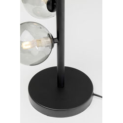 Tischleuchte Scala Balls Schwarz 54cm