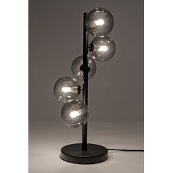 Tischleuchte Scala Balls Schwarz 54cm