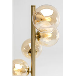 Tischleuchte Scala Balls Brass 54cm
