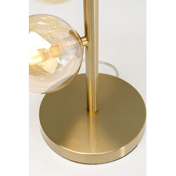 Tischleuchte Scala Balls Brass 54cm