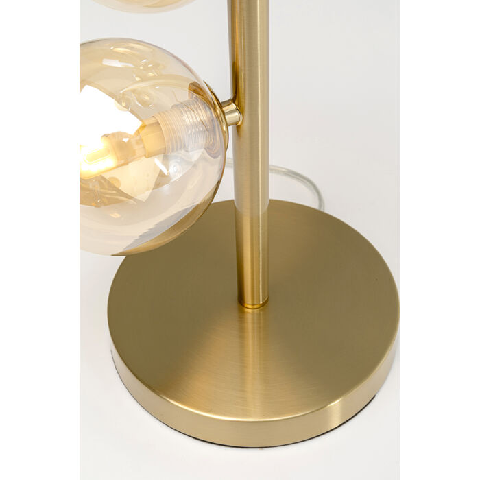 Tischleuchte Scala Balls Brass 54cm
