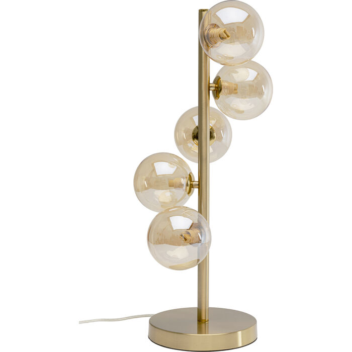 Tischleuchte Scala Balls Brass 54cm