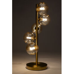 Tischleuchte Scala Balls Brass 54cm