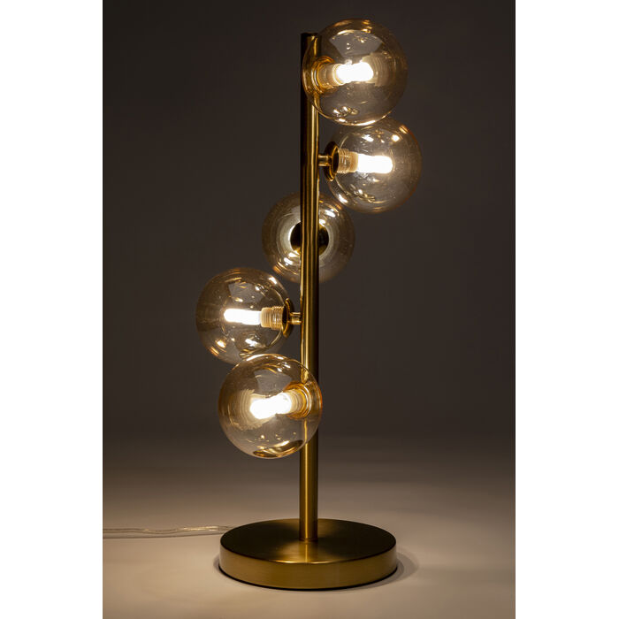 Tischleuchte Scala Balls Brass 54cm
