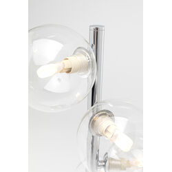 Tischleuchte Scala Balls Chrome 54cm