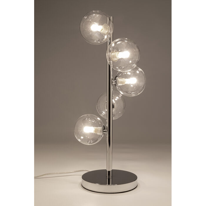 Tischleuchte Scala Balls Chrome 54cm