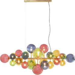 58149 - Pendant Lamp Scala Balls Colore 122cm