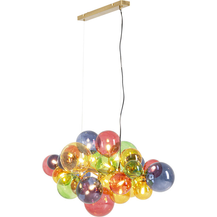 Pendant Lamp Scala Balls Colore 122cm