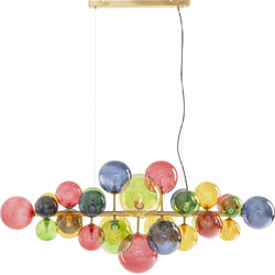 Pendant Lamp Scala Balls Colore 122cm