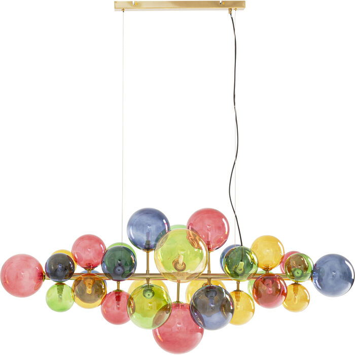 Pendant Lamp Scala Balls Colore 122cm