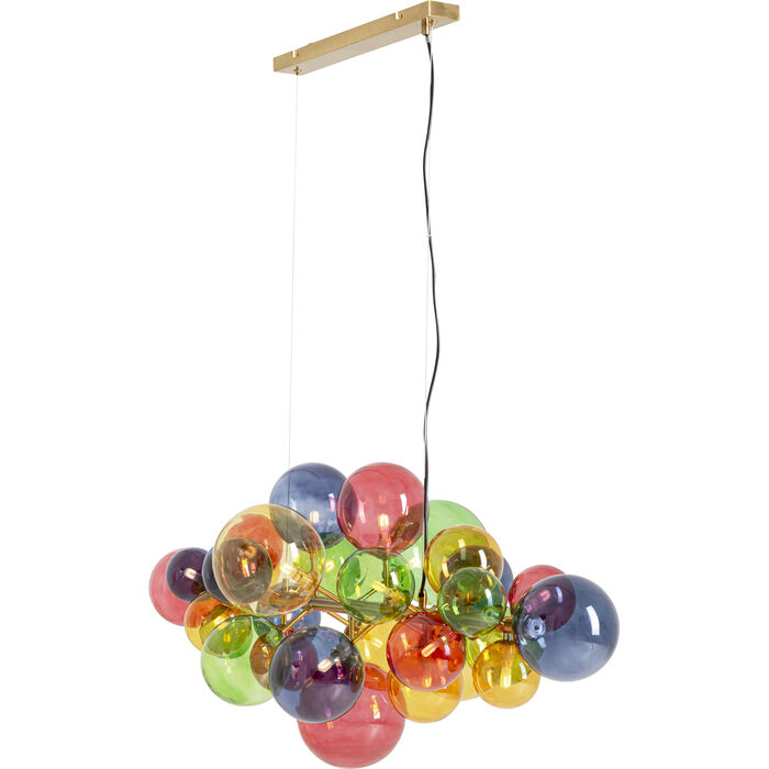 Pendant Lamp Scala Balls Colore 122cm