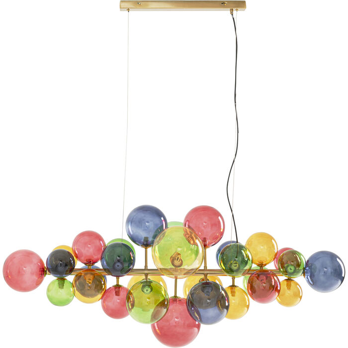 Pendant Lamp Scala Balls Colore 122cm