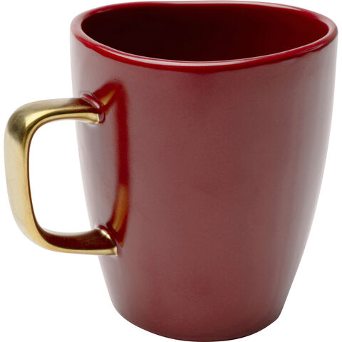 Taza Vibrations Rojo