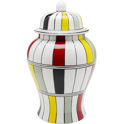 58159 - Deko Dose Primary Shades Ø26cm