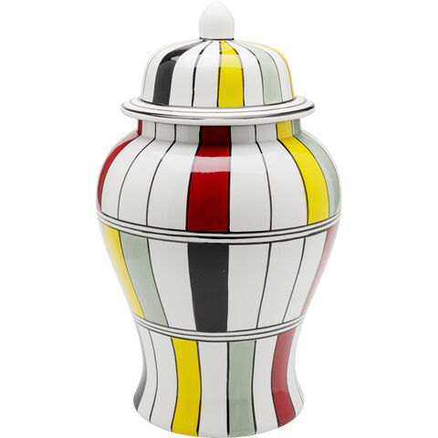 Caja Deco Primary Shades Ø26cm