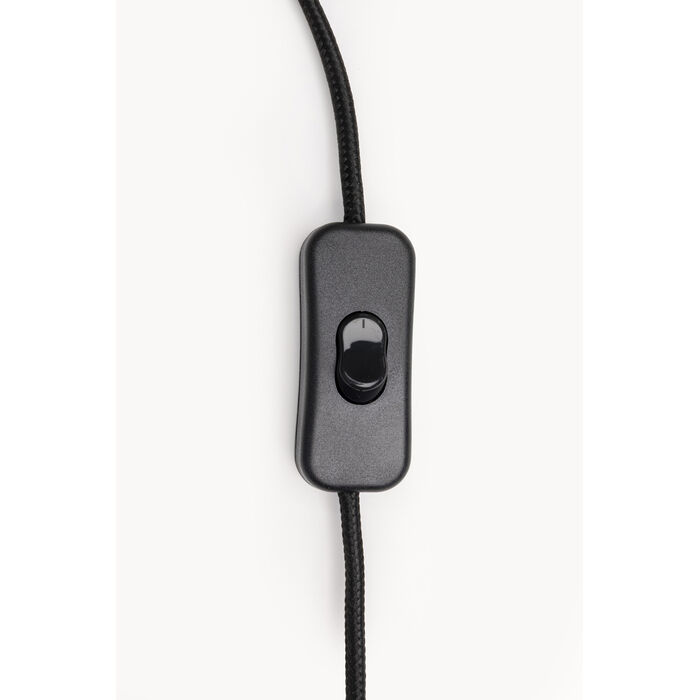 Tischleuchte Mushroom Shiny Ecru 27cm