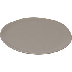 Teller Organic Grau Ø26cm