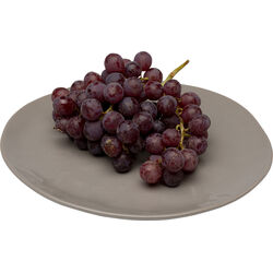 Teller Organic Grau Ø26cm