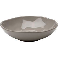 Teller Tief Organic Grau Ø22cm