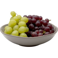 Teller Tief Organic Grau Ø22cm