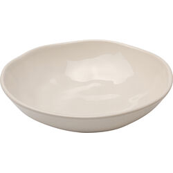 Teller Tief Organic Creme Ø22cm